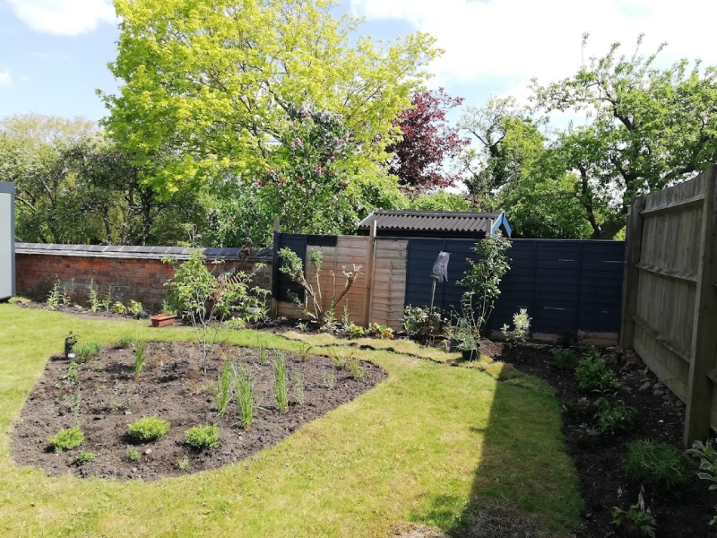 Chapmans Close